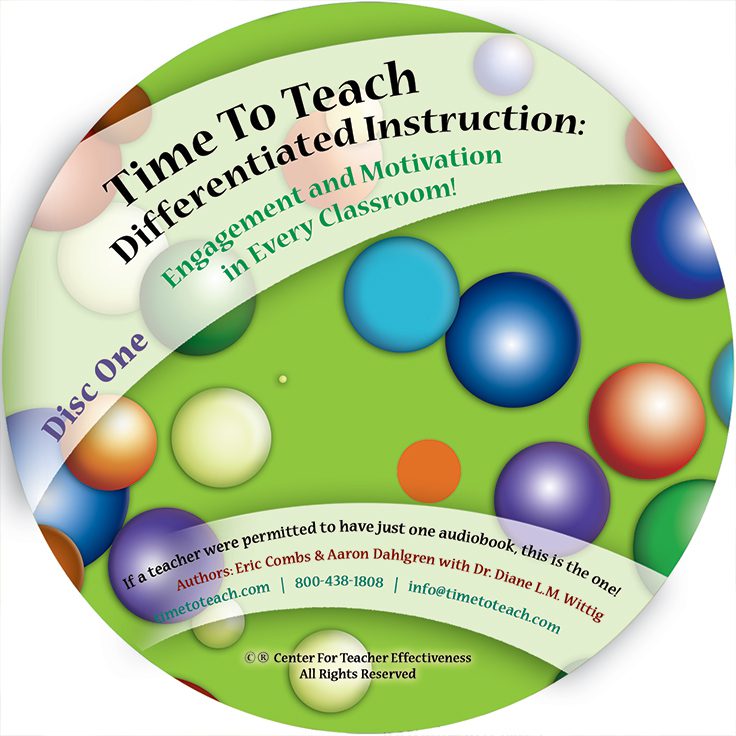 Differentiated Instruction โ Streaming Audiobook