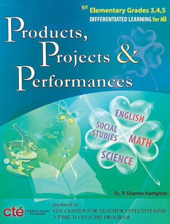 Products, Projects & Performances โ Elementary 3-5