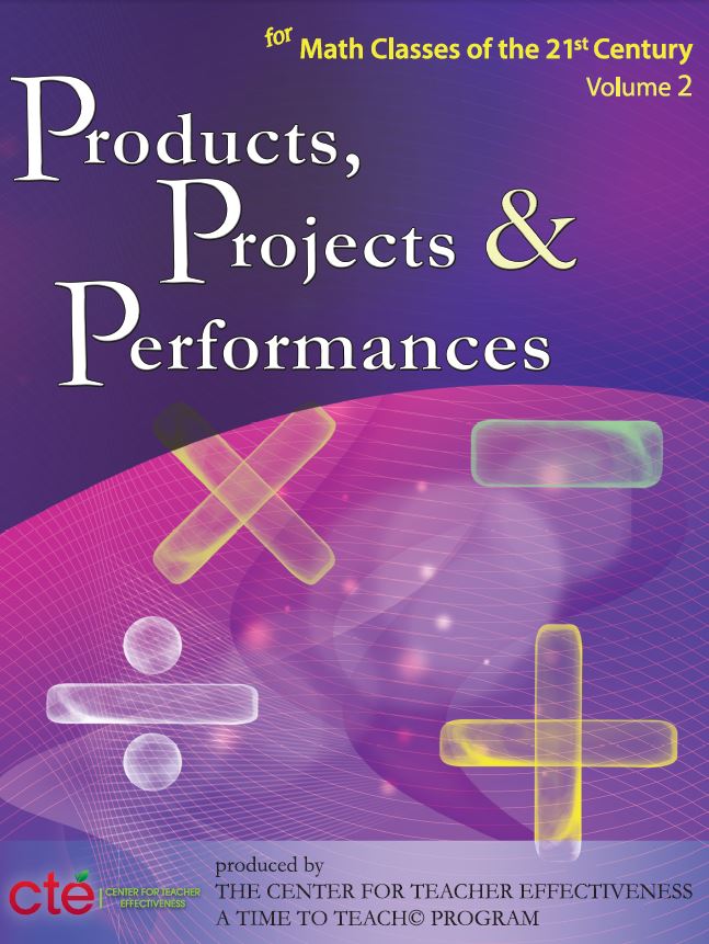 21st Century Math โ Products, Projects & Performances