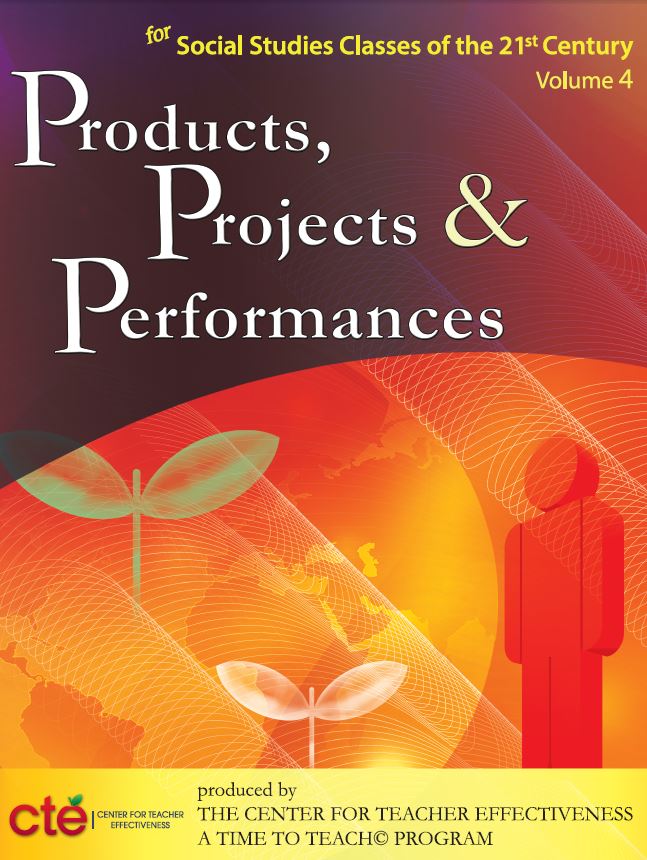 21st Century Social Studies โ Products, Projects & Performances